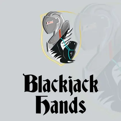 Blackjack Hands Nintendo Switch okładka gry