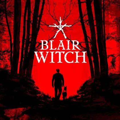 Blair Witch Nintendo Switch okładka gry