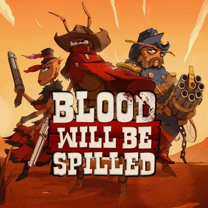 Blood will be Spilled Nintendo Switch okładka gry