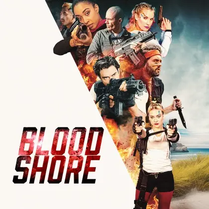 Bloodshore Nintendo Switch okładka gry