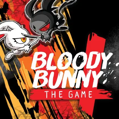 Bloody Bunny, The Game Nintendo Switch okładka gry
