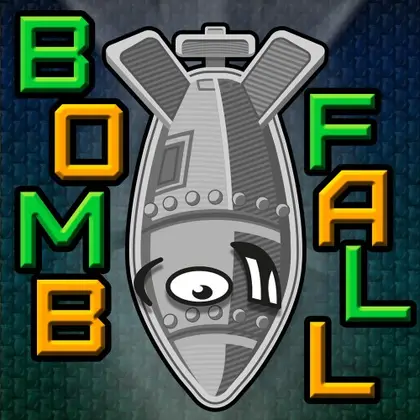 BombFall Nintendo Switch okładka gry