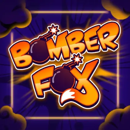Bomber Fox Nintendo Switch okładka gry