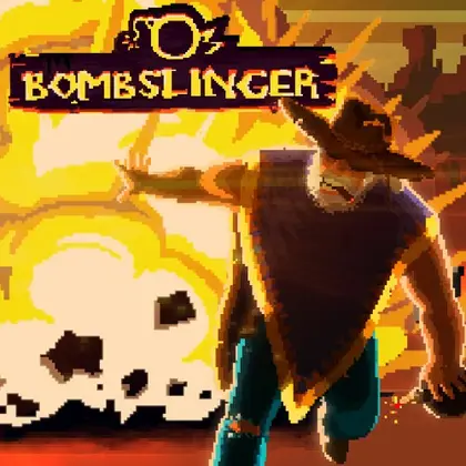 Bombslinger Nintendo Switch okładka gry