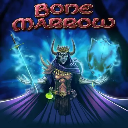 Bone Marrow Nintendo Switch okładka gry