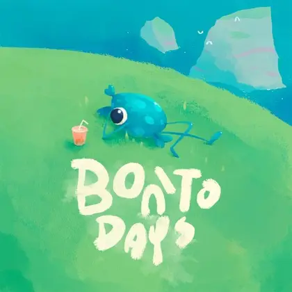 Bonito Days Nintendo Switch okładka gry