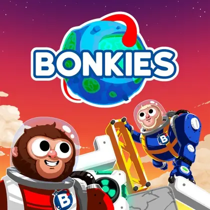 Bonkies Nintendo Switch okładka gry