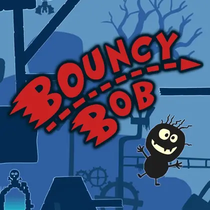 Bouncy Bob Nintendo Switch okładka gry