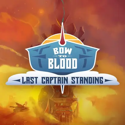 Bow to Blood: Last Captain Standing Nintendo Switch okładka gry
