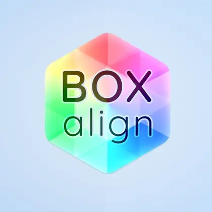 Box Align Nintendo Switch okładka gry