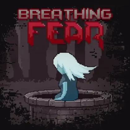 Breathing Fear Nintendo Switch okładka gry