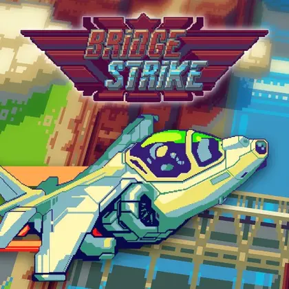 Bridge Strike Nintendo Switch okładka gry