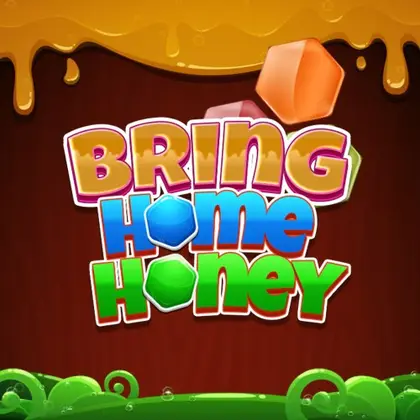Bring Honey Home Nintendo Switch okładka gry