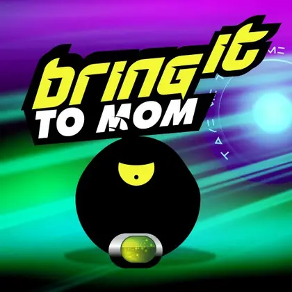 BringIt to MOM Nintendo Switch okładka gry