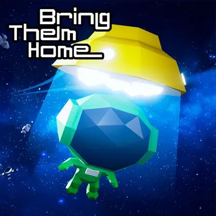 Bring Them Home Nintendo Switch okładka gry