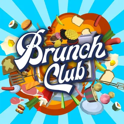 Brunch Club Nintendo Switch okładka gry
