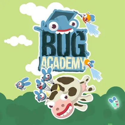 Bug Academy Nintendo Switch okładka gry