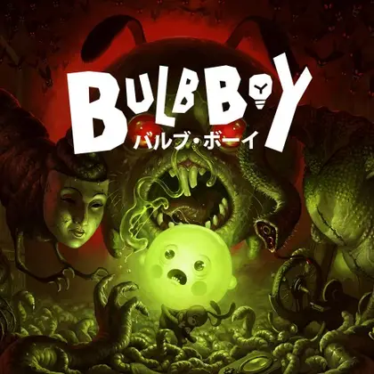 Bulb Boy Nintendo Switch okładka gry