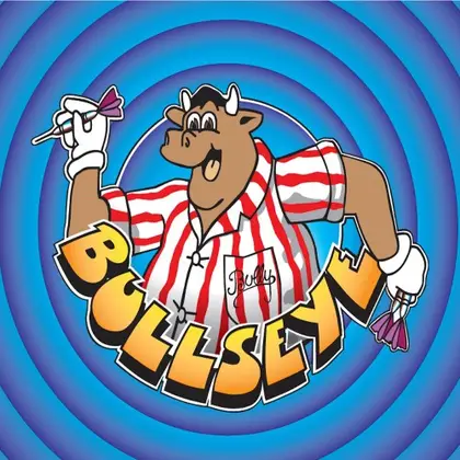 Bullseye Nintendo Switch okładka gry