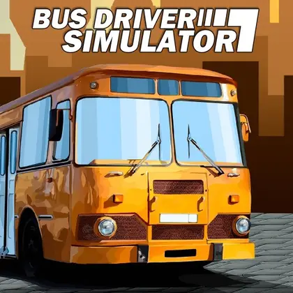 Bus Driver Simulator Nintendo Switch okładka gry