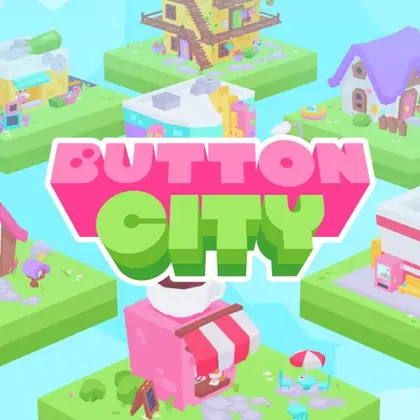 Button City Nintendo Switch okładka gry