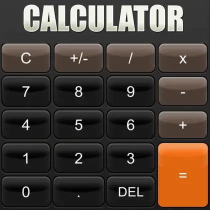 Calculator Nintendo Switch okładka gry