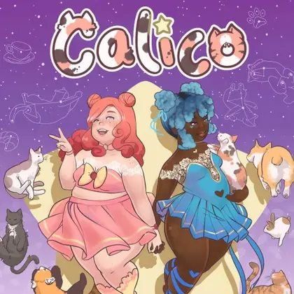 Calico Nintendo Switch okładka gry