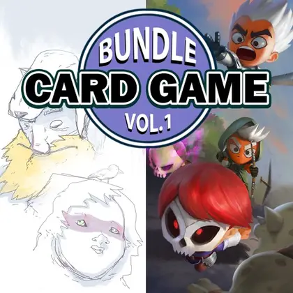 Card Game Bundle Vol. 1 Nintendo Switch okładka gry