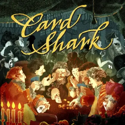 Card Shark Nintendo Switch okładka gry