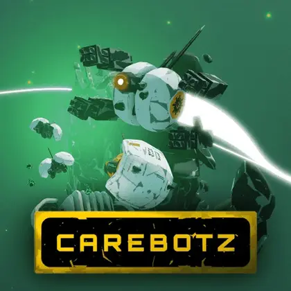 Carebotz Nintendo Switch okładka gry
