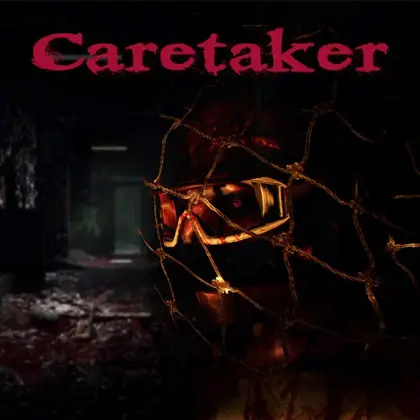 Caretaker Nintendo Switch okładka gry