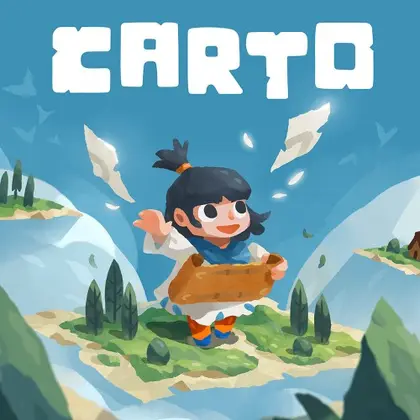 Carto Nintendo Switch okładka gry