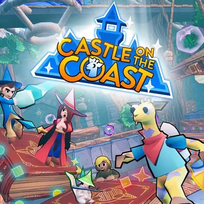 Castle on the Coast Nintendo Switch okładka gry