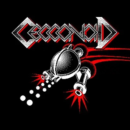 Cecconoid Nintendo Switch okładka gry
