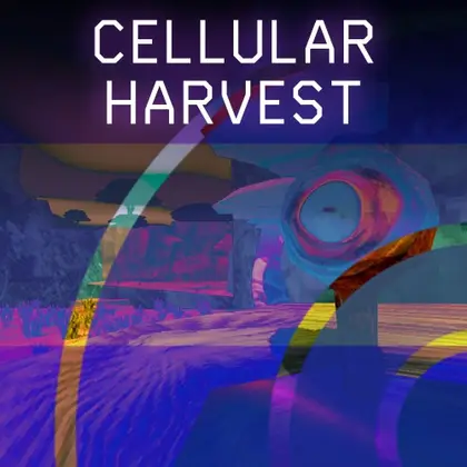 Cellular Harvest Nintendo Switch okładka gry