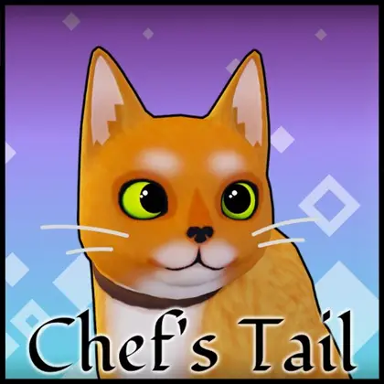 Chef's Tail Nintendo Switch okładka gry