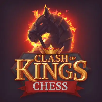 Chess - Clash of Kings Nintendo Switch okładka gry