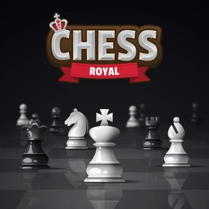 Chess Royal Nintendo Switch okładka gry