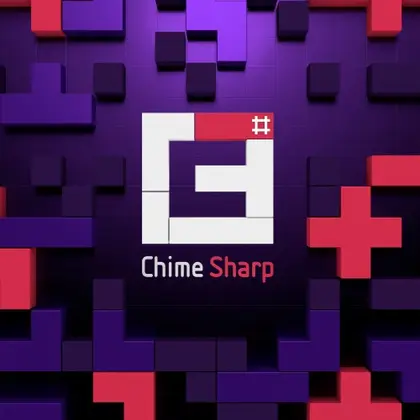 Chime Sharp Nintendo Switch okładka gry