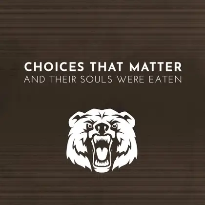 Choices That Matter: And Their Souls Were Eaten Nintendo Switch okładka gry