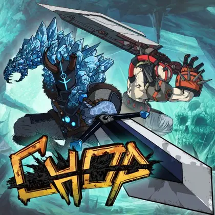 CHOP Nintendo Switch okładka gry
