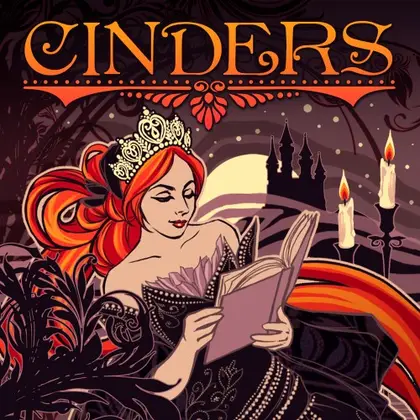 Cinders Nintendo Switch okładka gry
