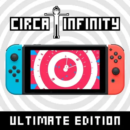 Circa Infinity Ultimate Edition Nintendo Switch okładka gry