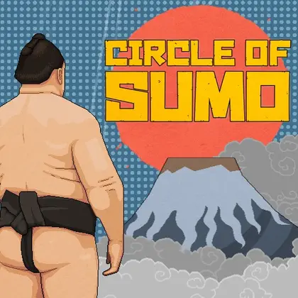 Circle of Sumo Nintendo Switch okładka gry