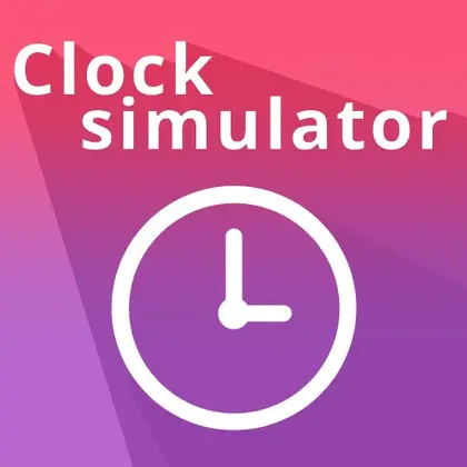 Clock Simulator Nintendo Switch okładka gry