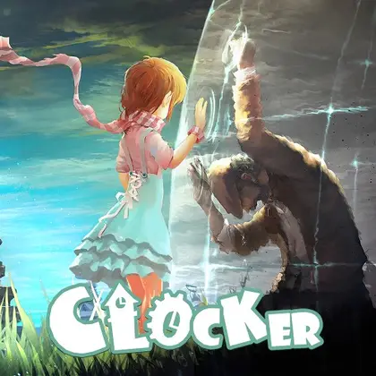 Clocker Nintendo Switch okładka gry