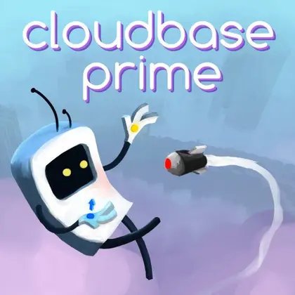 Cloudbase Prime Nintendo Switch okładka gry