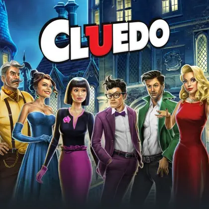 Cluedo: Classic Edition Nintendo Switch okładka gry