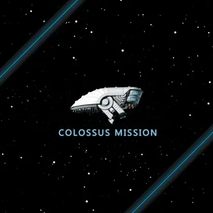 Colossus Mission Nintendo Switch okładka gry