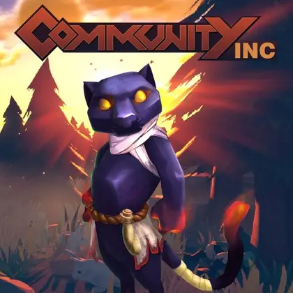 Community Inc Nintendo Switch okładka gry
